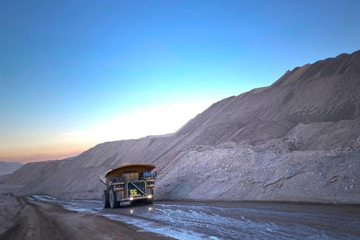Dust Suppressant